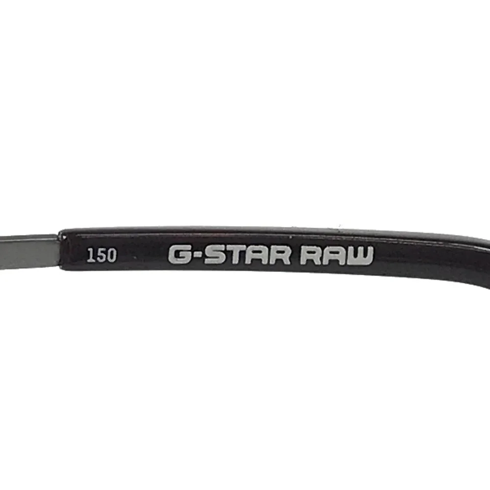 G-Star Raw Eyeglasses Frames GS2623-308 COMBO DEXTER Dark Olive Green 54-17-150